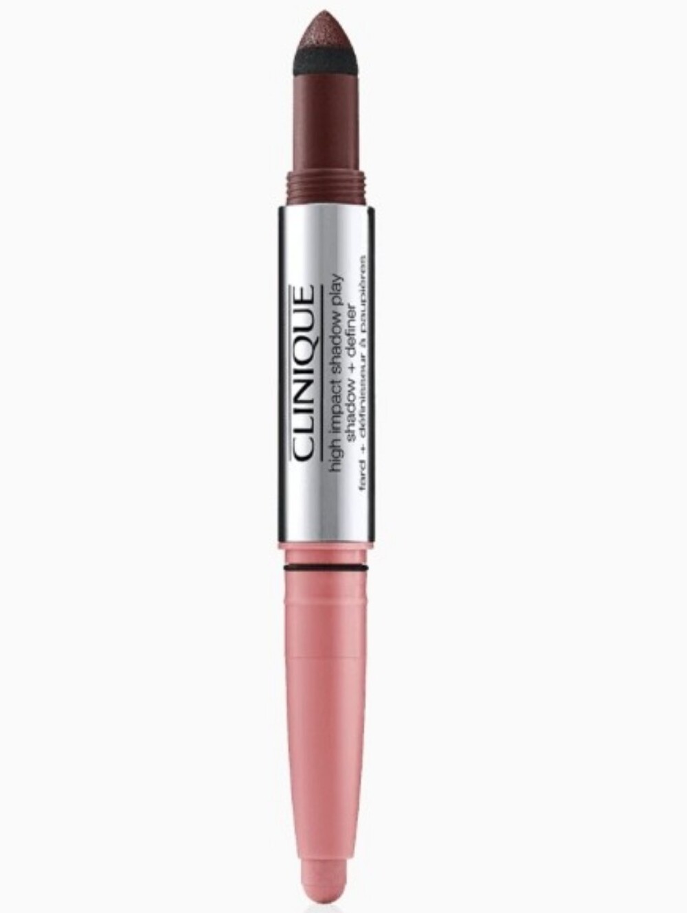 CLINIQUE Pink Honey + Black Honey High Impact Shadow Play